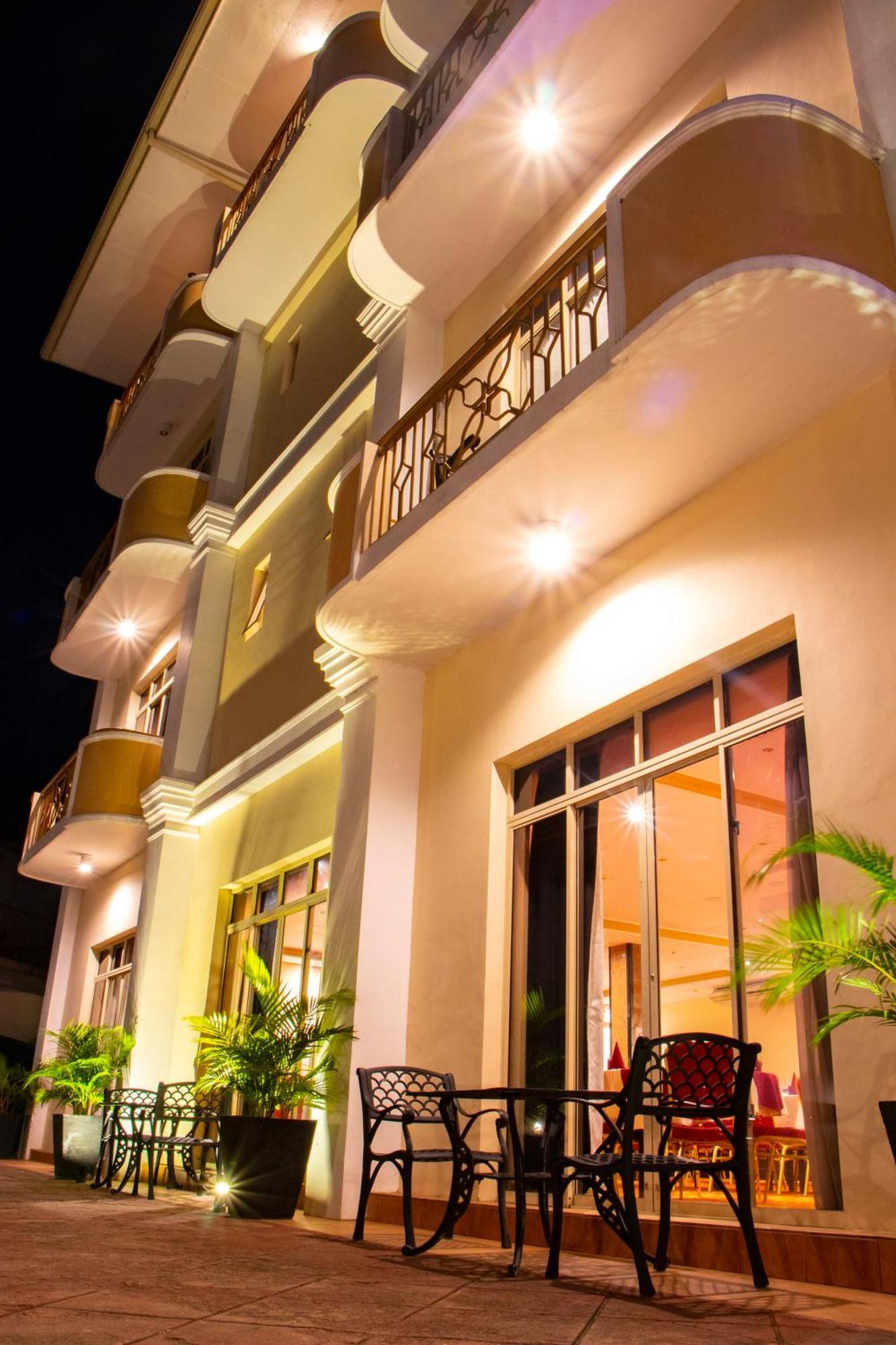 HOTEL LAKEFIELD Excellence Kandy Exterior foto