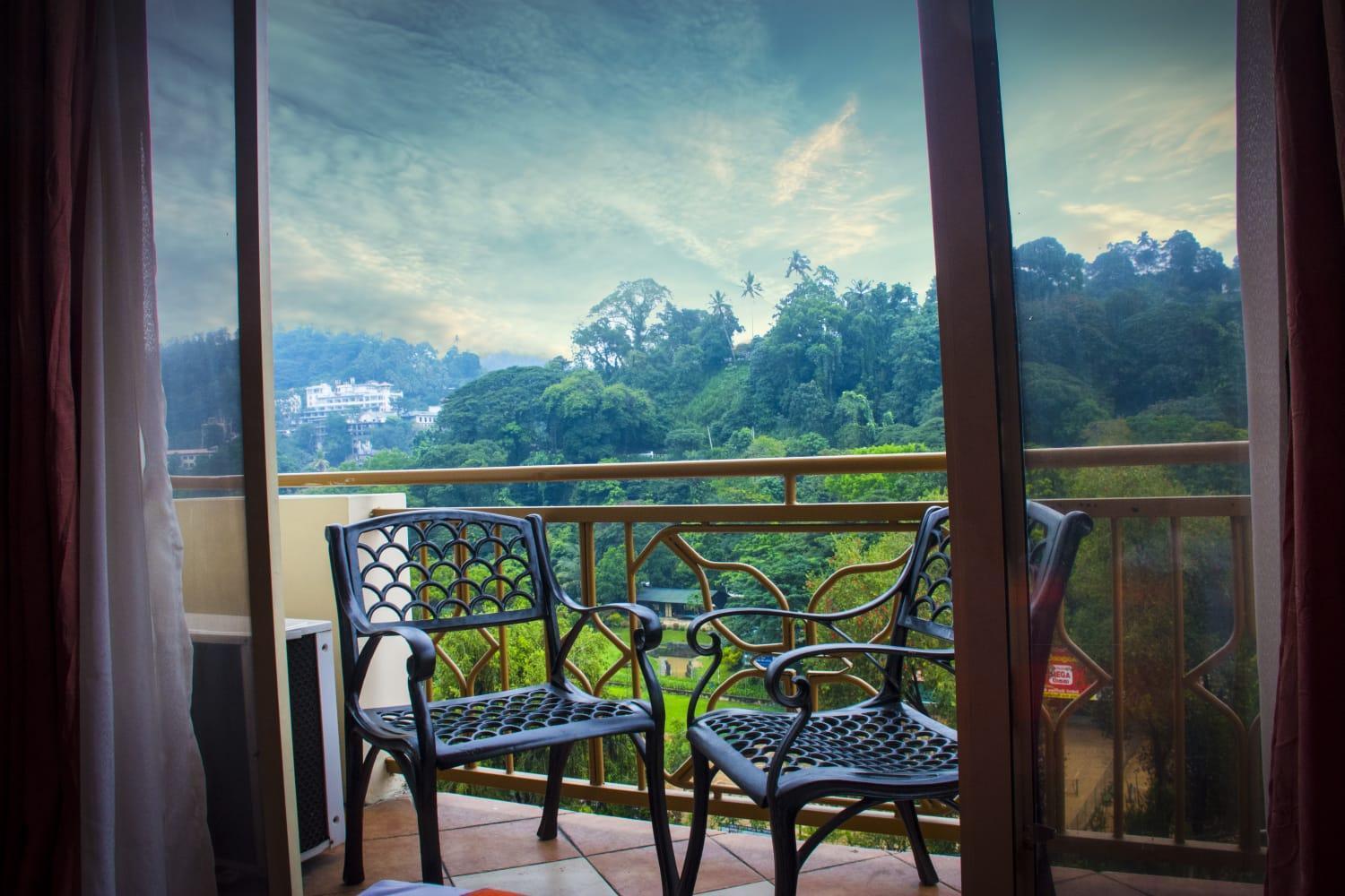 HOTEL LAKEFIELD Excellence Kandy Exterior foto