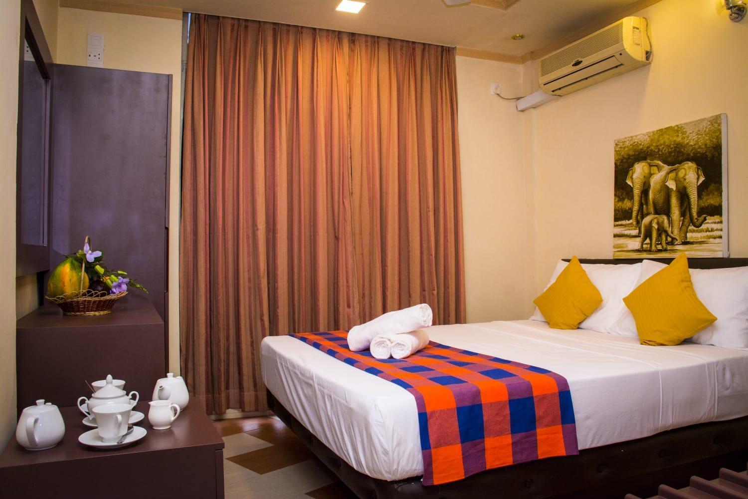 HOTEL LAKEFIELD Excellence Kandy Exterior foto