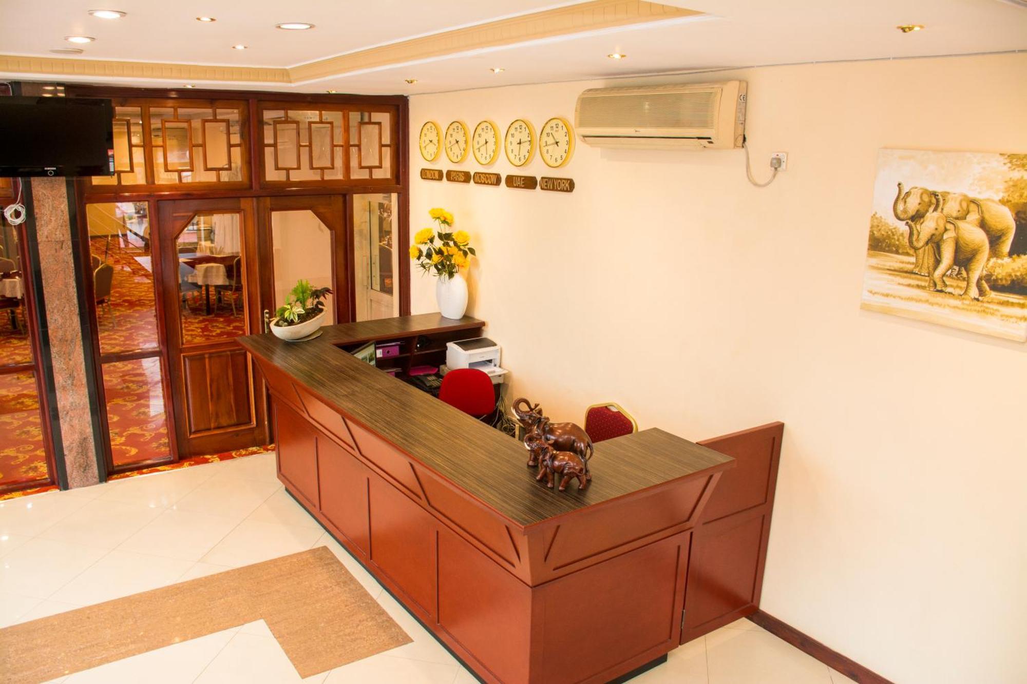 HOTEL LAKEFIELD Excellence Kandy Exterior foto