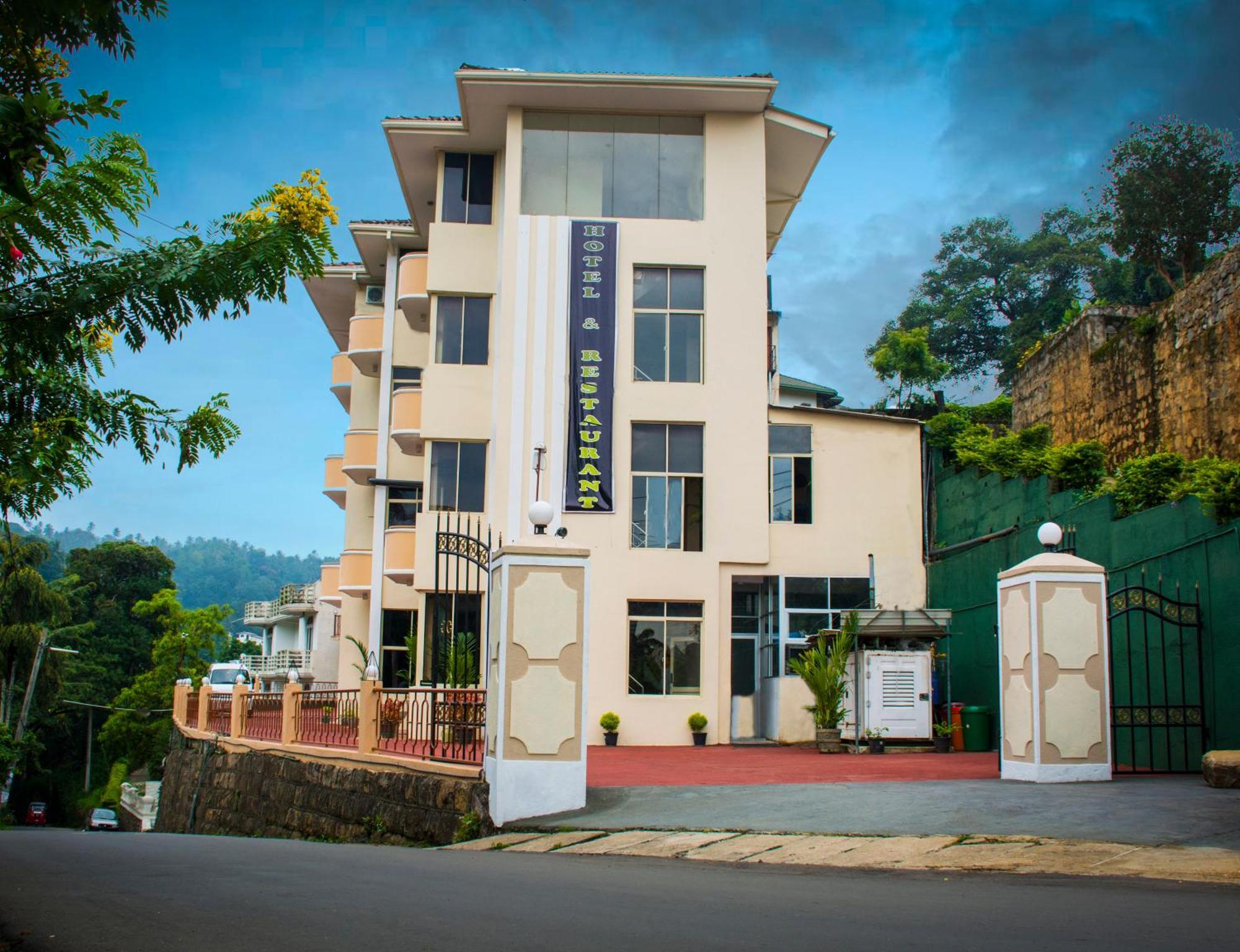 HOTEL LAKEFIELD Excellence Kandy Exterior foto