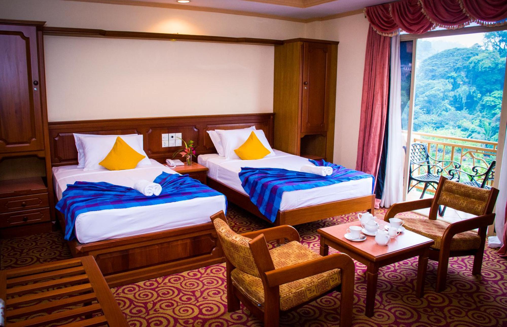 HOTEL LAKEFIELD Excellence Kandy Exterior foto