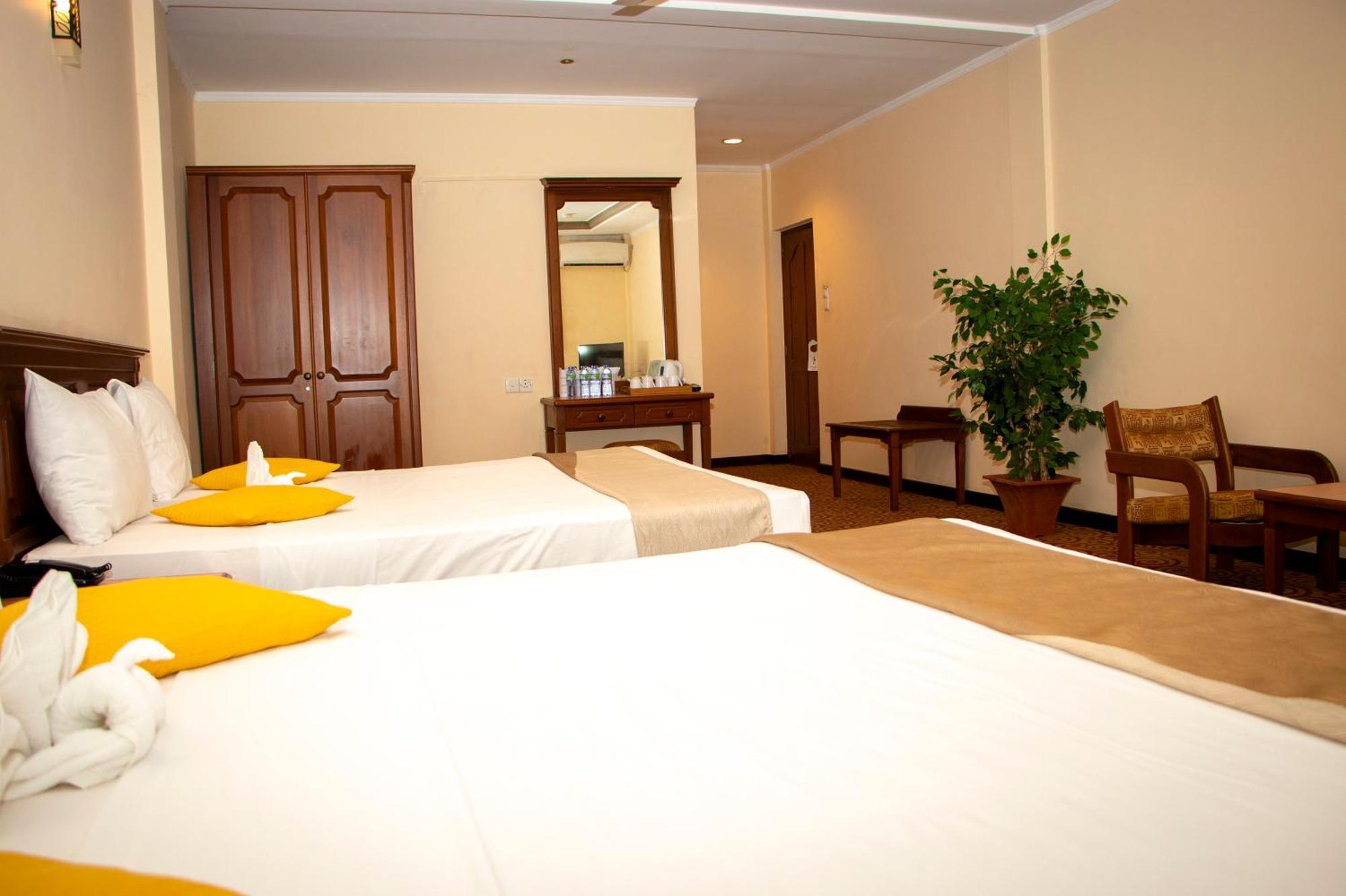 HOTEL LAKEFIELD Excellence Kandy Exterior foto