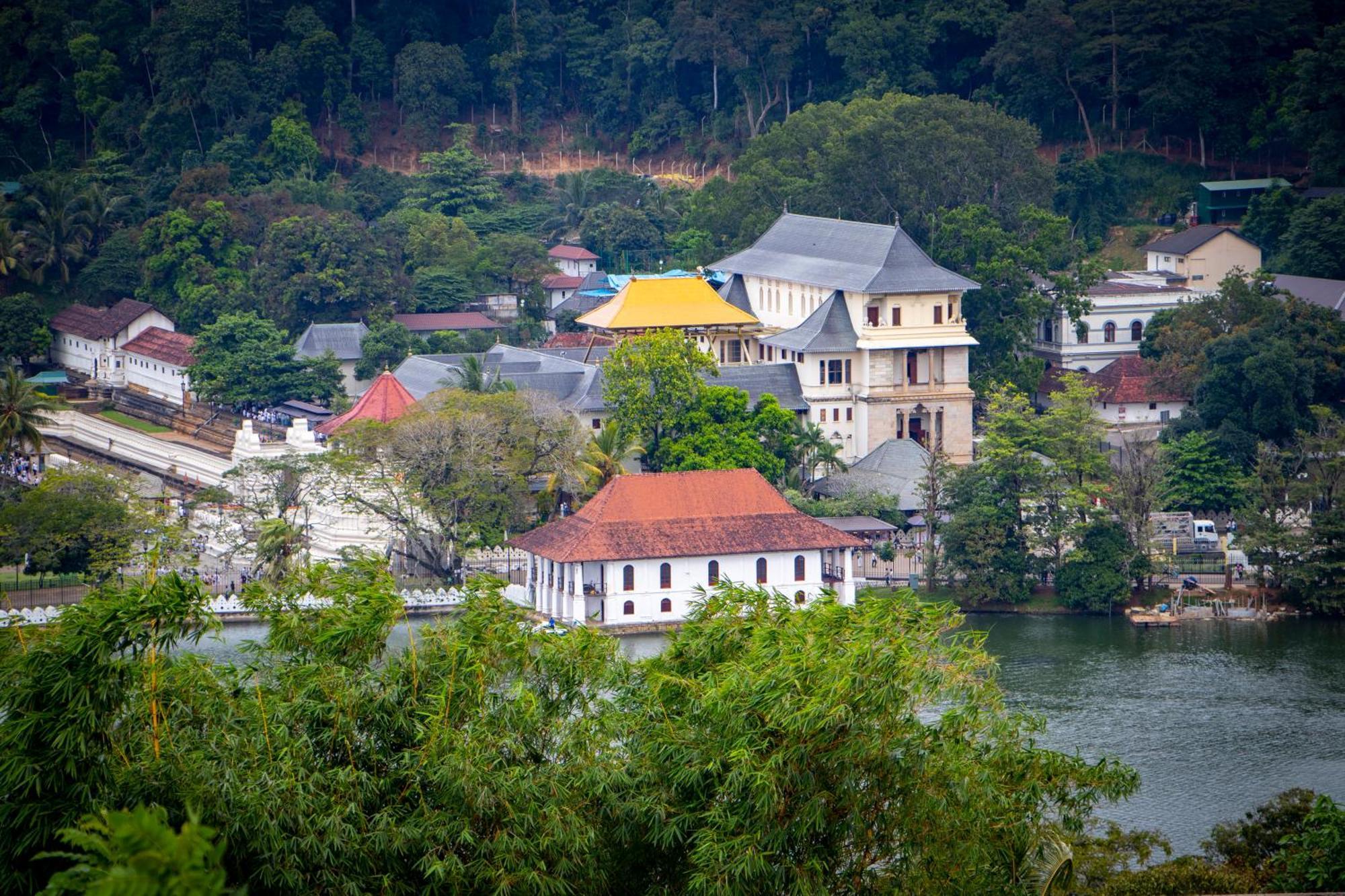 HOTEL LAKEFIELD Excellence Kandy Exterior foto