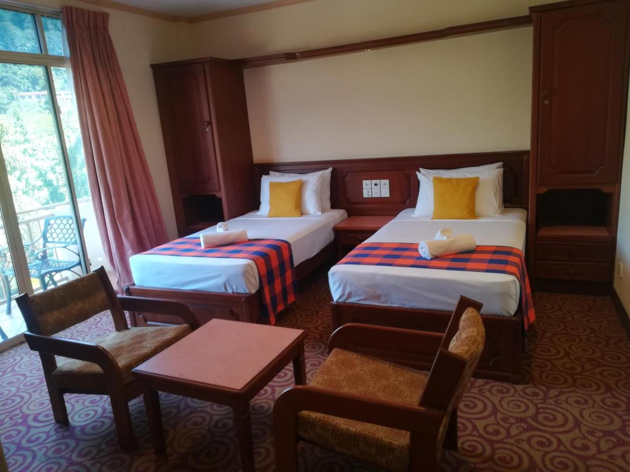 HOTEL LAKEFIELD Excellence Kandy Exterior foto