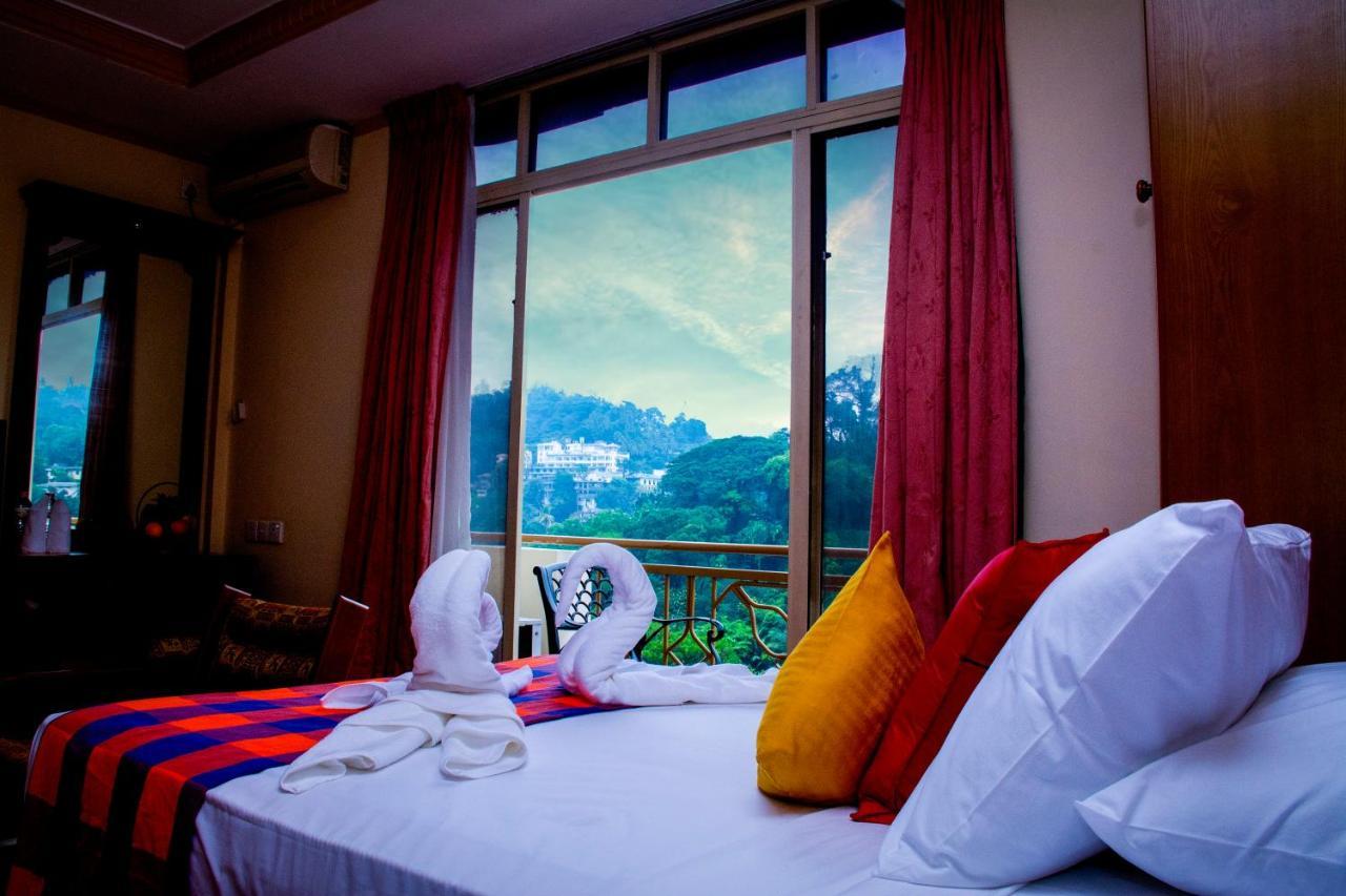 HOTEL LAKEFIELD Excellence Kandy Exterior foto