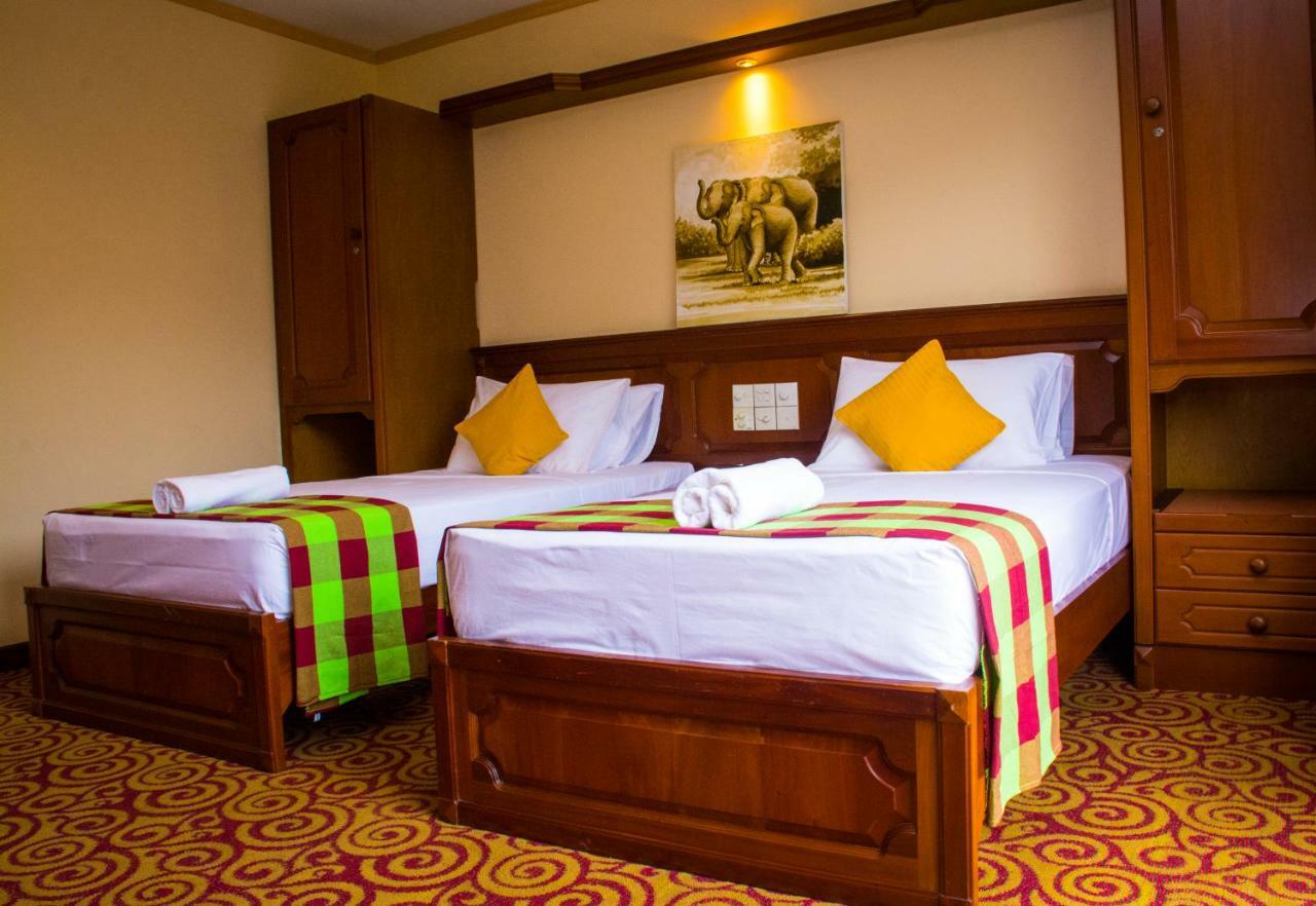 HOTEL LAKEFIELD Excellence Kandy Exterior foto